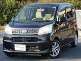 ダイハツ ムーヴ 660cc 660 X SA ワンオ-ナ-車　スマ-トアシスト　Mナビ