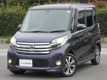 660 ハイウェイスター ターボ ワンオ-ナ-車　AVM　両側ASD Mナビ　TV