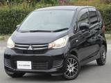 三菱 eKワゴン 660cc 660 E 運転席シ-トヒ-タ-　Mナビ　TV　CD　DVD