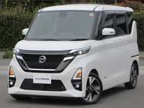 日産 ルークス 660cc 660 ハイウェイスターX プロパイロット エディション ワンオ-ナ-車　SOSコ-ル　AVM