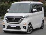 日産 ルークス 660cc 660 ハイウェイスターX プロパイロット エディション ワンオ-ナ-車　SOSコ-ル　AVM