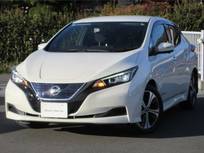 日産 リーフ X Vセレクション ワンオ-ナ-車　12セグ　プロパイロット