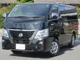 日産 キャラバン 2000cc 2.0 グランド プレミアムGX ロングボディ マルチベッド テーブル付車 ワンオ-ナ-車