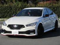日産 スカイライン 3000cc 3.0 NISMO RECAROシート+カーボン製フィニッシャー装着車 ワンオ-ナ-車　限定車822/1000台　専用19AW