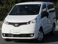 日産 NV200バネットバン 1600cc 1.6 GX ワンオ-ナ-車　エマ-ジェンシ-ブレ-キ