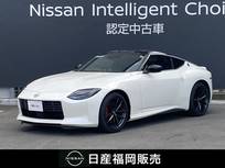 日産 フェアレディZ 3000cc 3.0 バージョン ST 弊社展示試乗車UP・日産コネクトナビ・バッ