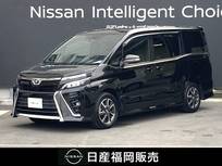 トヨタ ヴォクシー 2000cc 2.0 ZS 純正9インチナビ・バックカメラ・ETC・両側