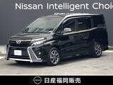 トヨタ ヴォクシー 2000cc 2.0 ZS 純正9インチナビ・バックカメラ・ETC・両側