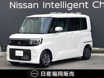 日産 ルークス 660cc 660 X 弊社展示試乗車UP・Google搭載NissanConnec