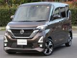 日産 ルークス 660cc 660 ハイウェイスターX プロパイロット エディション ワンオ-ナ-車　SOSコ-ル　AVM