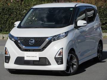 660 ハイウェイスターGターボ プロパイロット エディション ワンオ-ナ-車　SOSコ-ル　エマブレ