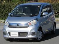 日産 デイズ 660cc 660 J ワンオ-ナ-車　エマ-ジェンシ-ブレ-キ