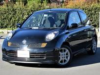 日産 マーチ 1200cc 1.2 12SR 3ドア　寒冷地仕様　5速マニュアル