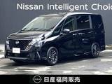 日産 セレナ 1400cc 1.4 e-POWER ハイウェイスターV NissanConnectインフォテインメントシステム装着車 弊社展示試乗車UP・Google搭載NissanConnec