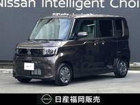 日産 ルークス 660cc 660 X 弊社展示試乗車UP・Google搭載NissanConnec