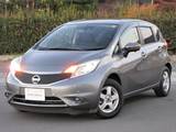 日産 ノート 1200cc 1.2 X Vセレクション プラスセーフティII ワンオ-ナ-車　エマブレ　踏み間違い防止