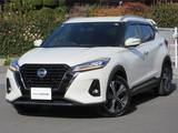 日産 キックス 1200cc 1.2 X FOUR スタイルエディション(e-POWER) 4WD ワンオ-ナ-車　プロパイロット　SOSコ-ル