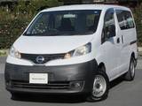 日産 NV200バネットバン 1600cc 1.6 DX 350kg電動リフタ-付　Mナビ　バックカメラ