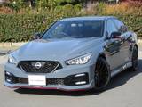 日産 スカイライン 3000cc 3.0 NISMO RECAROシート+カーボン製フィニッシャー装着車 ワンオ-ナ-車　限定車117/1000台　専用19AW