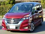日産 セレナ 2000cc 2.0 ハイウェイスター Vセレクション ワンオ-ナ-車　プロパイロット　両側ASD