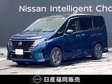 日産 セレナ 1400cc 1.4 e-POWER ハイウェイスターV 日産純正9インチナビ・プロパイロット・ア