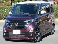 日産 ルークス 660cc 660 ハイウェイスターX プロパイロット エディション ワンオ-ナ-車　SOSコ-ル　AVM