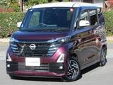日産 ルークス 660cc 660 ハイウェイスターX プロパイロット エディション ワンオ-ナ-車　SOSコ-ル　AVM