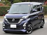 日産 ルークス 660cc 660 ハイウェイスターX プロパイロット エディション ワンオ-ナ-車　SOSコ-ル　AVM