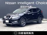 日産 エクストレイル 2000cc 2.0 20X 3列車 日産純正ナビ・アラウンドビューモニター・