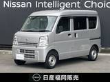 日産 NV100クリッパー 660cc 660 DX ハイルーフ 5AGS車 4WD タイヤ4本新品・キーレス・前後撮影ドライ