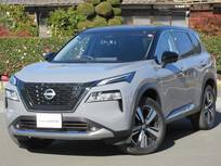 日産 エクストレイル 1500cc 1.5 G e-4ORCE 4WD ワンオ-ナ-車　プロパイロットパーキング