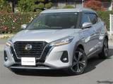 日産 キックス 1200cc 1.2 X (e-POWER) ワンオ-ナ-車　プロパイロット　SOSコ-ル