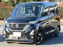 日産 ルークス 660cc 660 ハイウェイスターX プロパイロット エディション ワンオ-ナ-車　SOSコ-ル　AVM
