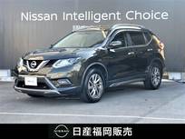 日産 エクストレイル 2000cc 2.0 20Xtt エマージェンシーブレーキパッケージ 2列車 日産純正メーカーナビ・アラウンドビューモ