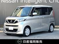日産 ルークス 660cc 660 X 日産純正9インチナビ・アラウンドビューモ