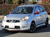 日産 マーチ 1500cc 1.5 NISMO S ワンオ-ナ-車