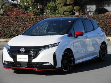 1.2 NISMO 専用チューニングRECARO製Pスポーツシート