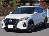 日産 キックス 1200cc 1.2 X (e-POWER) ワンオ-ナ-車　日産走行距離無制限保証