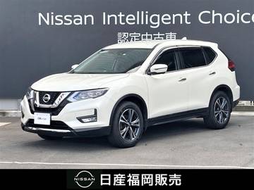 2.0 20Xi 2列車 4WD 日産純正9インチナビ・後席モニター・プロ