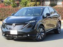 日産 アリア B6 試乗車UP　66kw　BOSEプレミアムサウンド