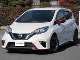 日産 ノート 1200cc 1.2 e-POWER NISMO S NISMO S専用チューン　NISMO専用ボディ補強