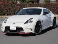 日産 フェアレディZ 3700cc 3.7 NISMO NISMO専用チュ-ニング