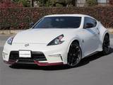 日産 フェアレディZ 3700cc 3.7 NISMO NISMO専用チュ-ニング