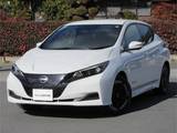 日産 リーフ X Vセレクション 試乗車UP　プロパイロット　コネクトナビ
