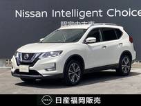 日産 エクストレイル 2000cc 2.0 20X 2列車 日産純正メーカーナビ・プロパイロット・ア