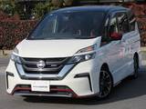 日産 セレナ 2000cc 2.0 NISMO ワンオ-ナ-車　後席モニタ-