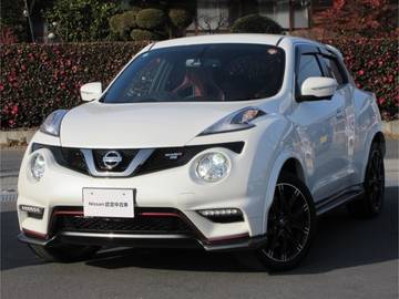 1.6 NISMO RS 4WD CVT-M8 　MR16DTTエンジンRS専用チューン