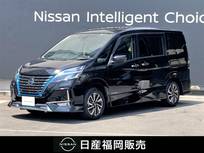 日産 セレナ 1200cc 1.2 e-POWER ハイウェイスター G 日産純正10インチナビ・プロパイロット・ア