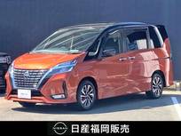 日産 セレナ 2000cc 2.0 ハイウェイスター V タイヤ4本新品・日産純正ナビ・プロパイロ
