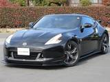 日産 フェアレディZ 3700cc 3.7 40thアニバーサリー BOSEサウンド　専用本革シート　19インチAW